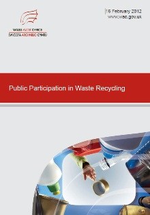 The report warns that if disagreement over recyclable waste collection methods continues, there is a risk that it could inhibit further progress in improving recycling performance 